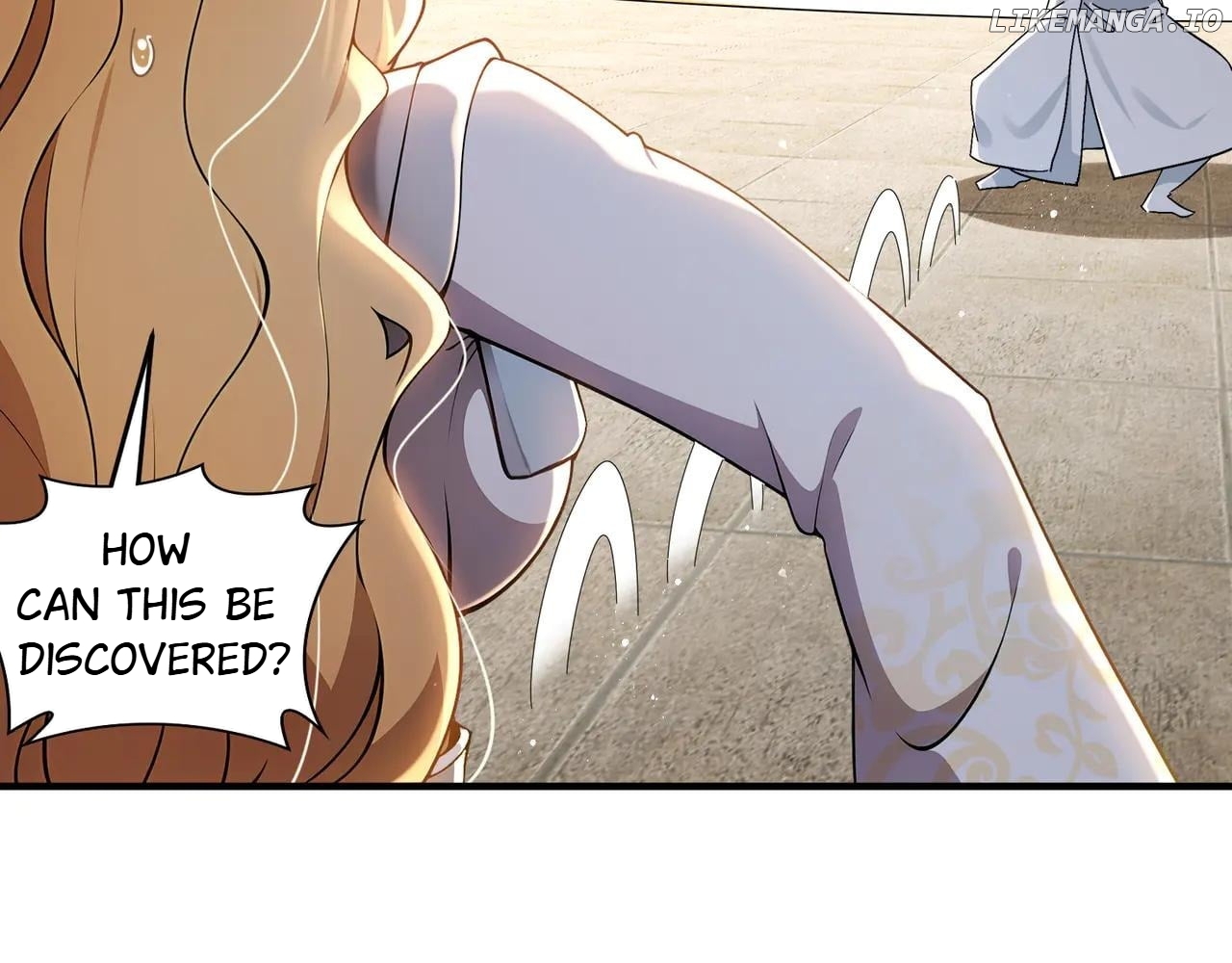 My Furry Harem Is After Me Chapter 319 - page 54